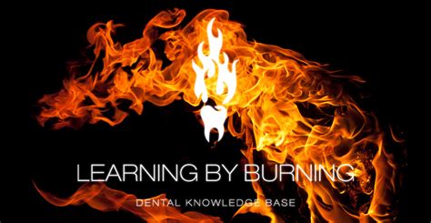 learning by burning